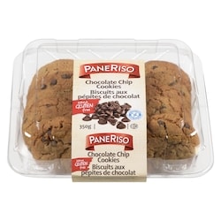 Chocolate Chip Cookies, Gluten-Free