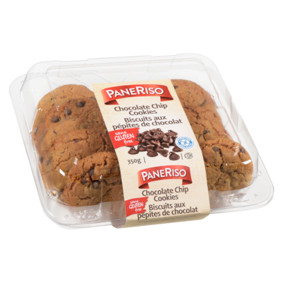 Chocolate Chip Cookies, Gluten-Free