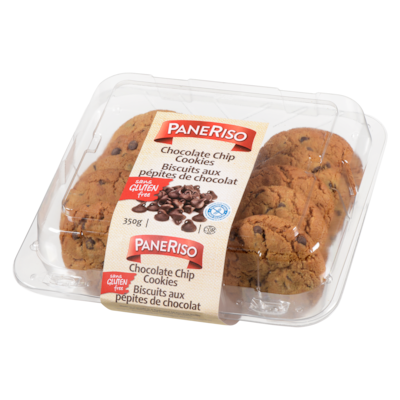 Chocolate Chip Cookies, Gluten-Free