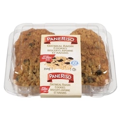 Oatmeal Raisin Cookies Gluten Free