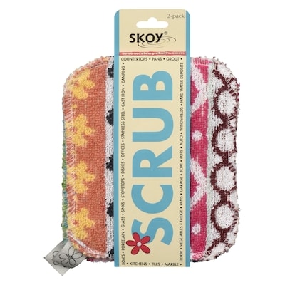Skoy Scrub 2 ea, $5.50/1ea