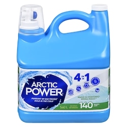 Arctic Power Détersif magie du printemps 5.63 l, 0,26 $/100ml