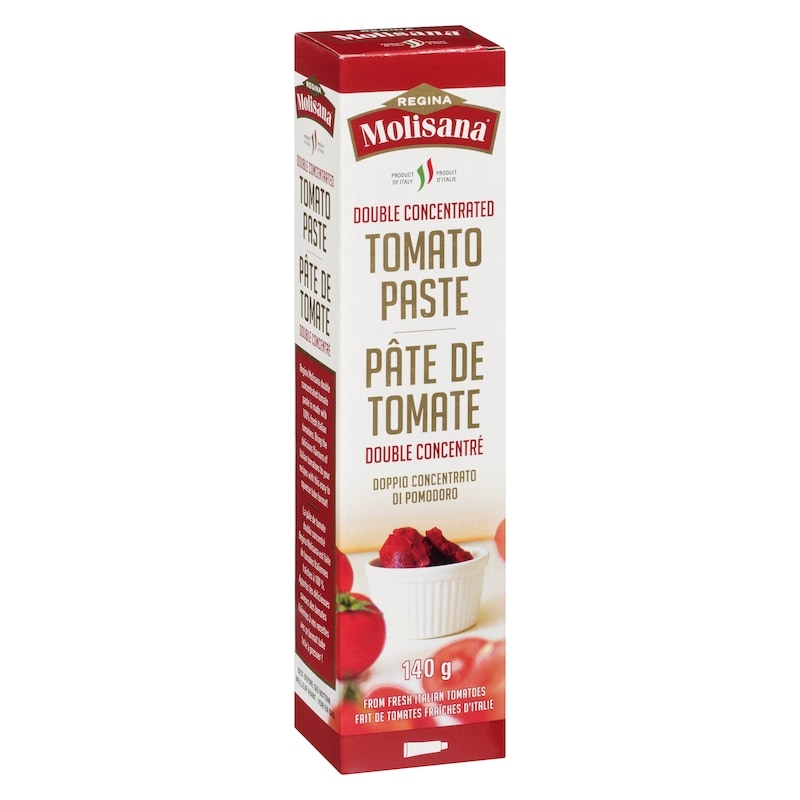 Tomato Paste Double Concentrated