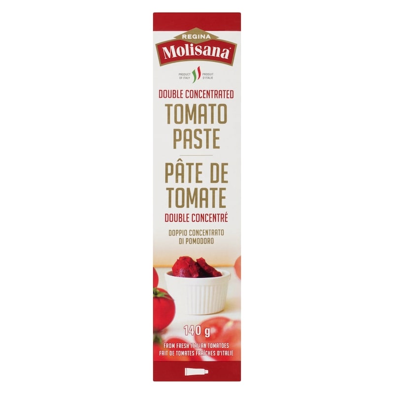 Tomato Paste Double Concentrated