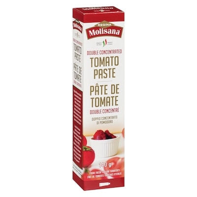 Pâte de tomate double concentré