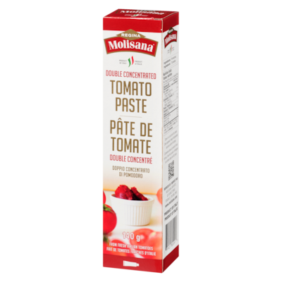 Pâte de tomate double concentré