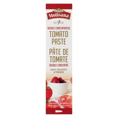 Pâte de tomate double concentré