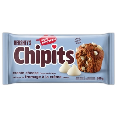 Hershey’s Chipits Fromage À La Crème 200 g, 3,25 $/100g