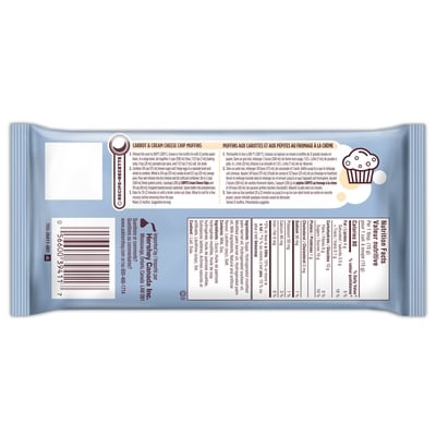Chipits Fromage À La Crème