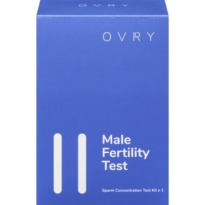 Ovry Male Fertility Test 1 ea, $58.99/1ea