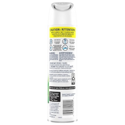 Purificateur d`air en aerosol, Lavande Paisible et Aloès