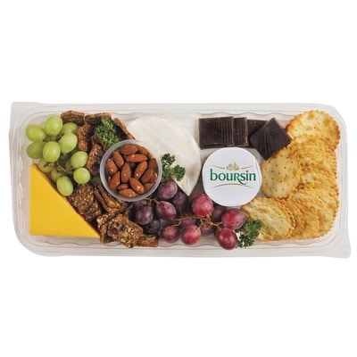 null Cheese & Snack Tray (24 Hour Notice Required) 931 g, $2.69/100g