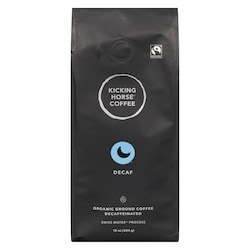 Organic Ground Coffee, Decaf