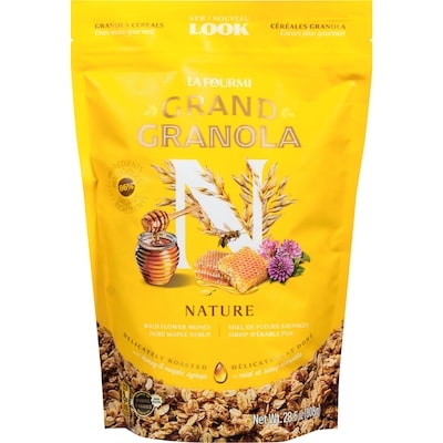 Fourmi Bionique Grand Granola Granola Cereals Nature 808 g, $1.52/100g