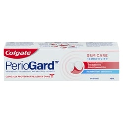 PerioGard Toothpaste Gum Care + Sensitivity