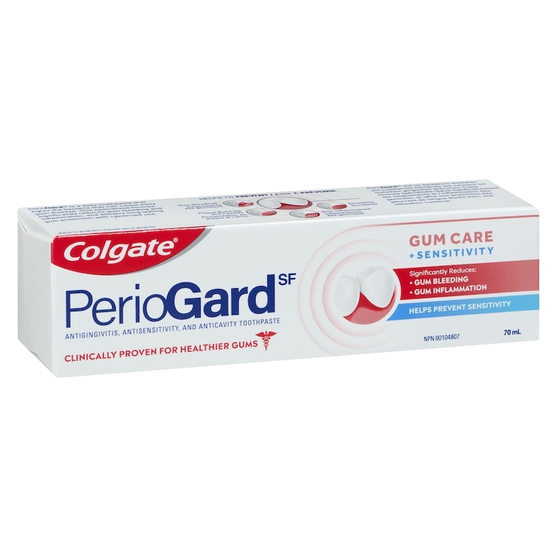 PerioGard Toothpaste Gum Care + Sensitivity