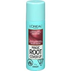Instant Root Concealer Spray, Vibrant Red