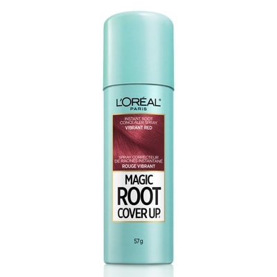 L'Oreal Paris Instant Root Concealer Spray, Vibrant Red 57 g, $29.32/100g