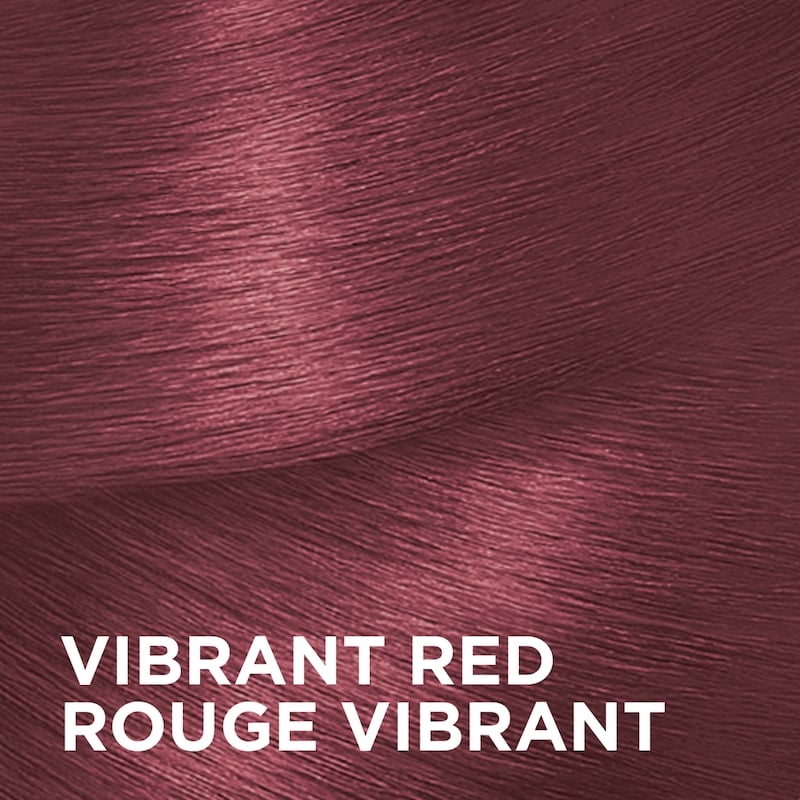 Instant Root Concealer Spray, Vibrant Red