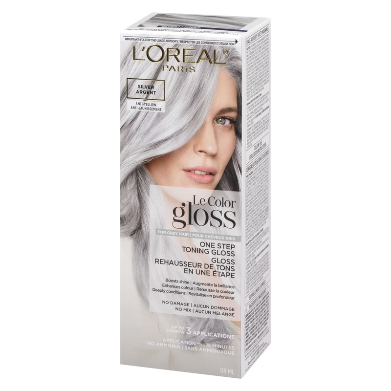 Le Color Gloss Semi Permanent Hair Color