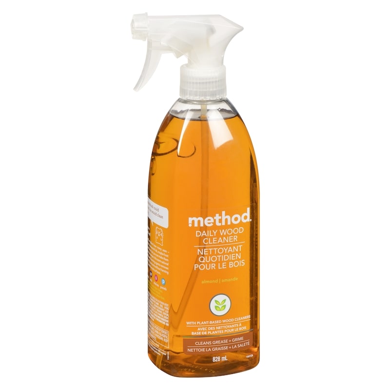 Daily Wood Cleaner Almond