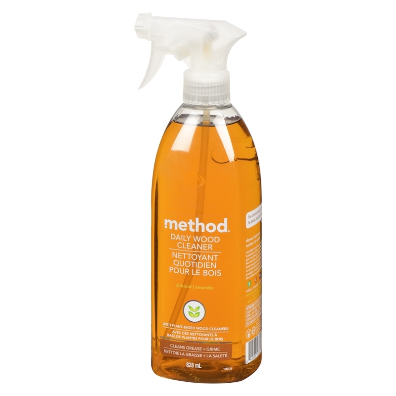 Daily Wood Cleaner Almond