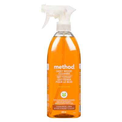 Daily Wood Cleaner Almond