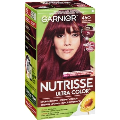 Nutrisse Ultra Color Coloration Permanente, Flamant Cerise