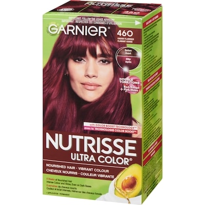 Nutrisse Ultra Color Coloration Permanente, Flamant Cerise
