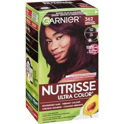 Nutrisse Ultra Color Coloration Permanente, Grenat Bourgogne