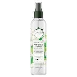 Touchable Hold Hairspray, Nonaerosol Hair Spray for All Hair Types, 24-hour Hold, Frizz Control