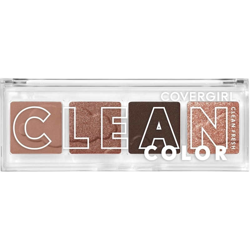 Clean Fresh Highly Pigmented Eyeshadow Cool Berry - 232