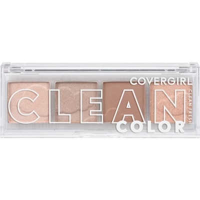Highly Pigmented Eyeshadow Shimmering Beige - 212
