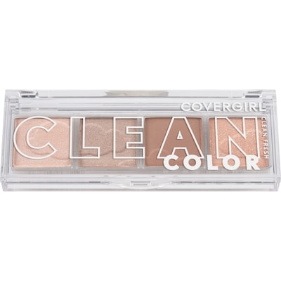 CoverGirl Palette de hautement pigmenté shimmering beige - 212 4 g, 324,75 $/100g