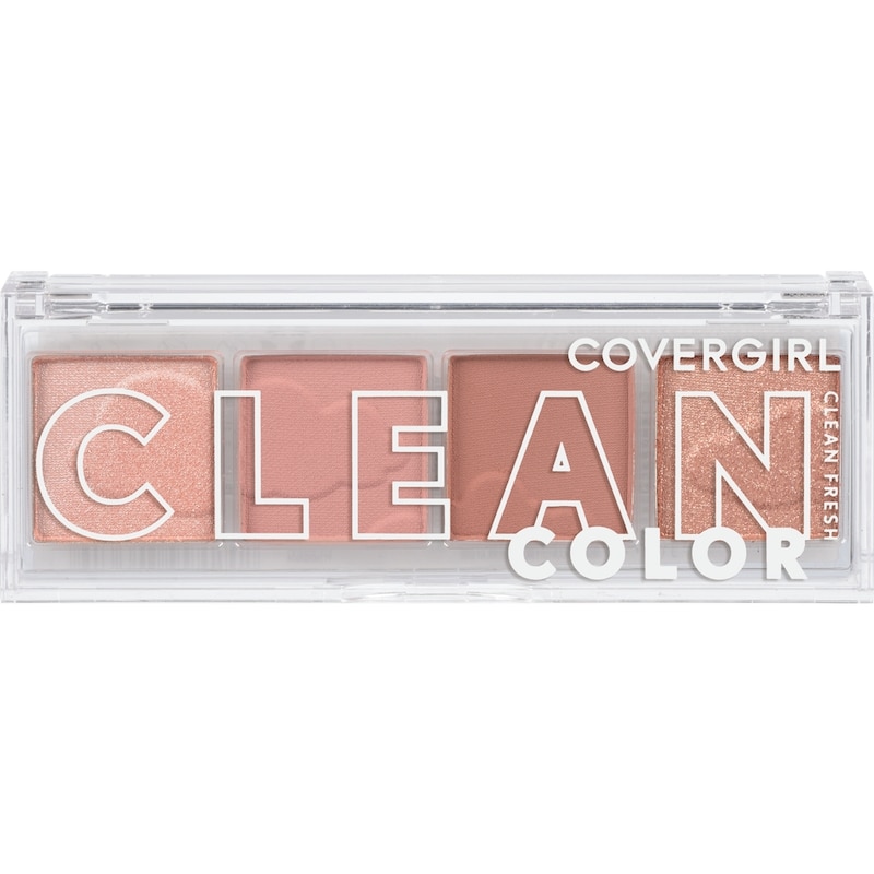 Clean Fresh Highly Pigmented Eyeshadow Dreamy Pink - 222