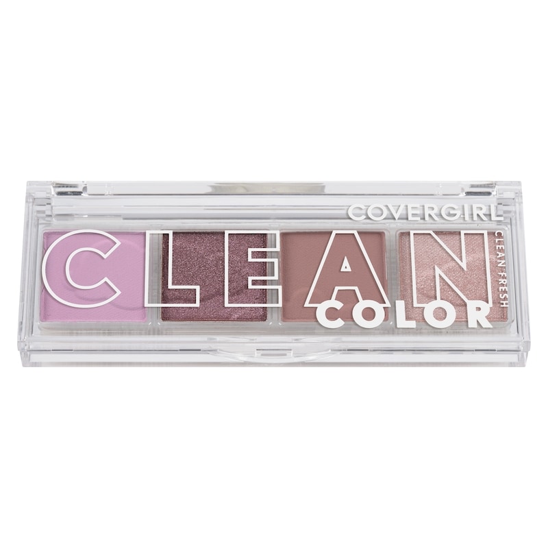 Clean Fresh Eyeshadow Mellow Mauve - 242