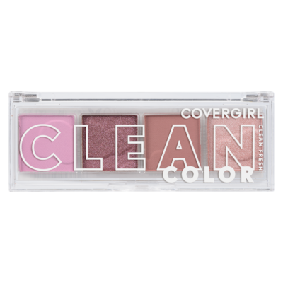 Clean Fresh Eyeshadow Mellow Mauve - 242