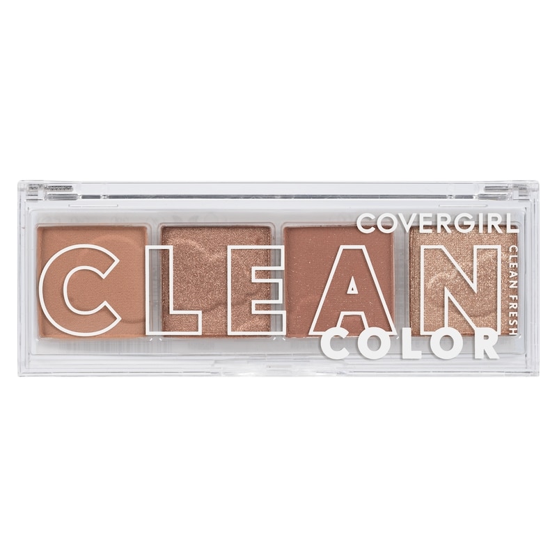 Clean Fresh Eyeshadow Spiced Copper - 252