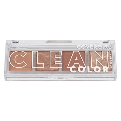 CoverGirl Palette de 4 fards à paupières spiced copper - 252 4 g, 324,75 $/100g
