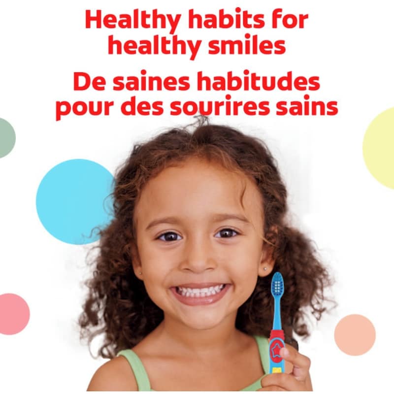 Kids Pokemon Toothbrush, Extra Soft for Children 5+ Years Old, 2 pack