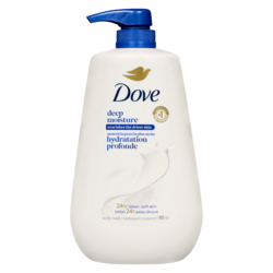 Dove Body Wash with Pump for the driest skin 905 ml, $1.77/100ml