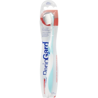 Colgate Periogard brosse à dents souple 1 ea, 6,99 $/1ch