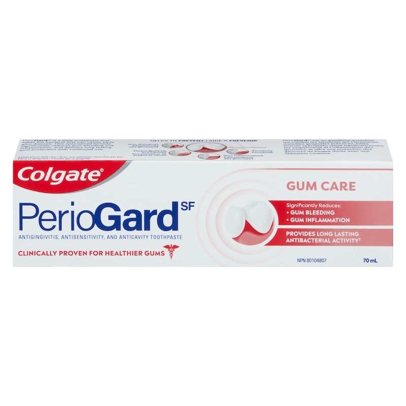 PerioGard Toothpaste Gum Care