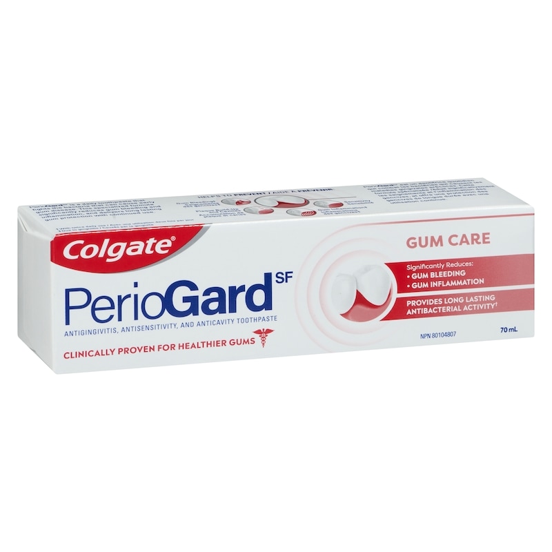 PerioGard Toothpaste Gum Care