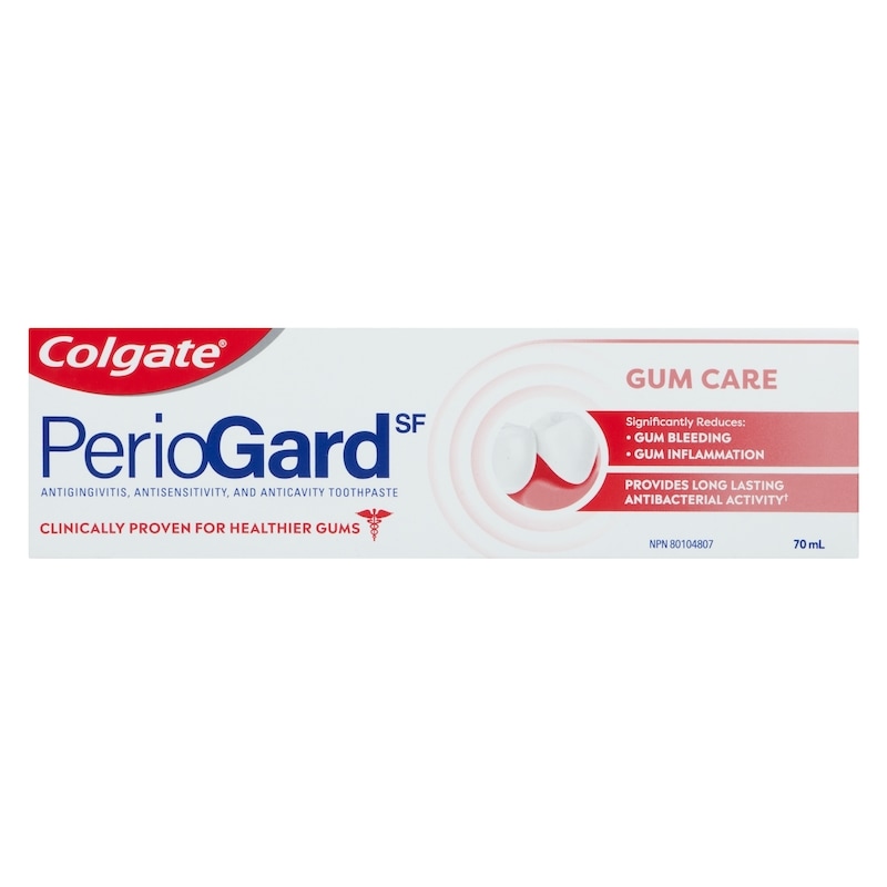 PerioGard Toothpaste Gum Care