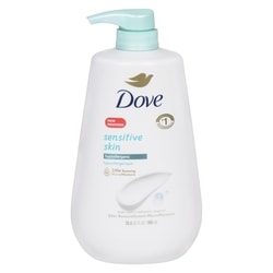 Dove Body Wash with Pump Hypoallergenic 905 ml, $1.88/100ml