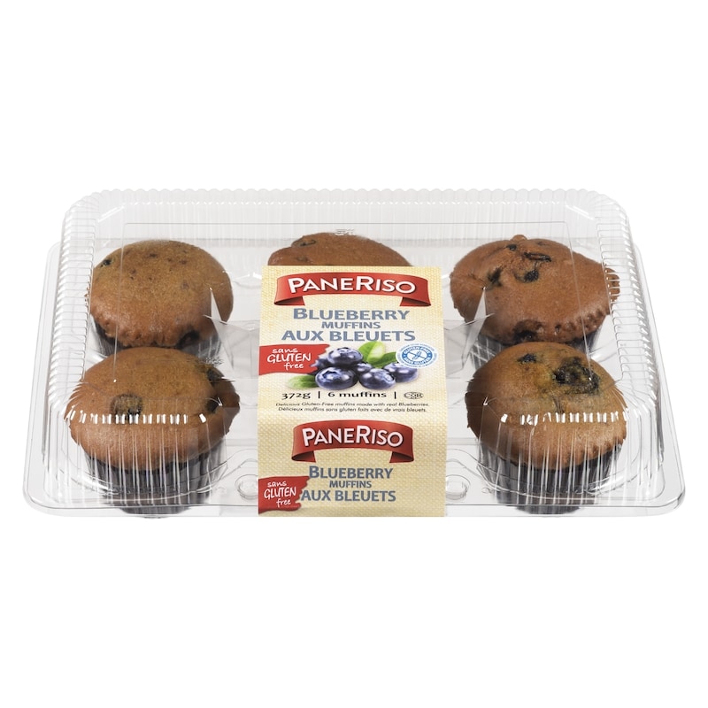 Blueberry Muffins