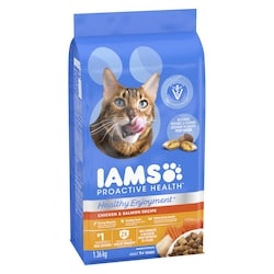 Iams Presion Cat Food Price IAMS Proactive Health Indoor Weight