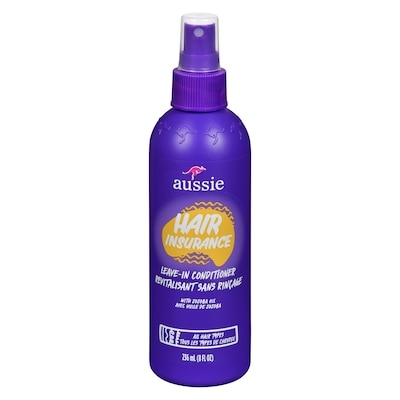 Aussie Hair Insurance Leave-In Conditioner 236 ml, $3.39/100ml