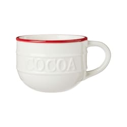 le Choix du Président Grande tasse « cocoa » 1 ea, 6,00 $/1ch